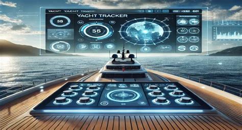Is there a tracker for yachts