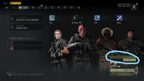 Is there a way to remove AI teammates in Single Player?