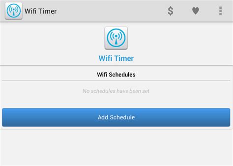 Is there a way to set up a wifi timer with Google Wifi?