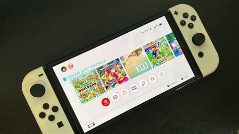 Is there a way to swap batteries on the Nintendo Switch version?