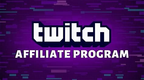 Is there a way to turn off being an affiliate? : r/Twitch - Reddit