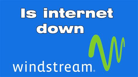 @Trubz88 @Windstream what going on with the internet outage in Newark oh Brownsville Rd area just call your tech support and now there no time of service restoration last time this happened we didn't get service back for 4 days. 