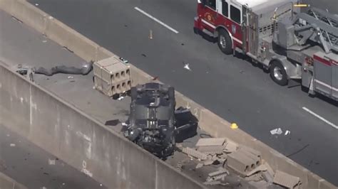 BALTIMORE -- Now that the NTSB released its full reports on last year's deadly I-695 crash, the lawyer of one of the victims' families is raising concerns..