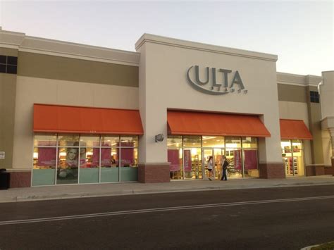 Specialties: Ulta Beauty is the United States' largest beauty retailer & premier destination for cosmetics, fragrance, body, skin & haircare products. Shop over 25,000 products from approximately 500 brands across all price points including Tarte, Redken, TULA, & Valentino. Plus, exclusives like Kylie Cosmetics, PATTERN, florence by mills, Juvia's Place & Ulta Beauty Collection. Conscious .... 
