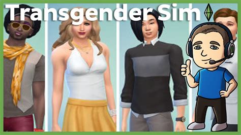 Is there any good mods for transgender sims? : r/TheSims4Mods - Reddit