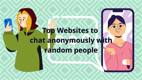 Is there any websites to talk to random people? : r ... - Reddit