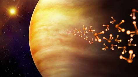 Is there phosphine, and maybe life, on Venus after all?