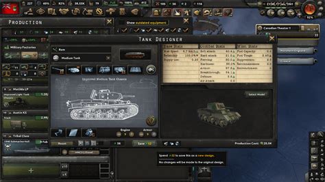 Is this a good medium tank design? : r/hoi4 - Reddit