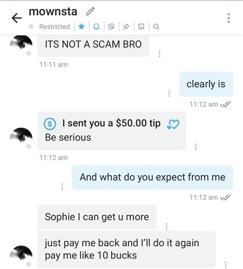 Is this a scam company, ive had this problem already before