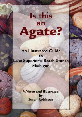 Is this an agate an illustrated guide to lake superior. - Anest iwata air compressors maintenance manual hammerhead.