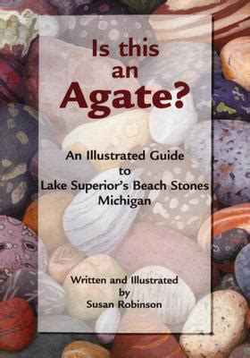 Is this an agate an illustrated guide to lake superiors beach stones michigan. - El sentimiento trágico de la liga, 1993-1994.
