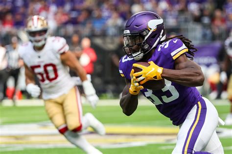 Is this end of the road for Vikings with star running back Dalvin Cook?