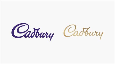 Is this the new Cadbury logo? Creative Bloq