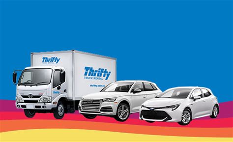 Is thrifty car rental good. Thrifty Car Rental offers you a variety of vehicles to rent at affordable prices and convenient locations. Whether you need a car for business, leisure, or airport travel, you can find the best deal at Thrifty. Book online today and enjoy the benefits of Thrifty's Blue Chip Program. 