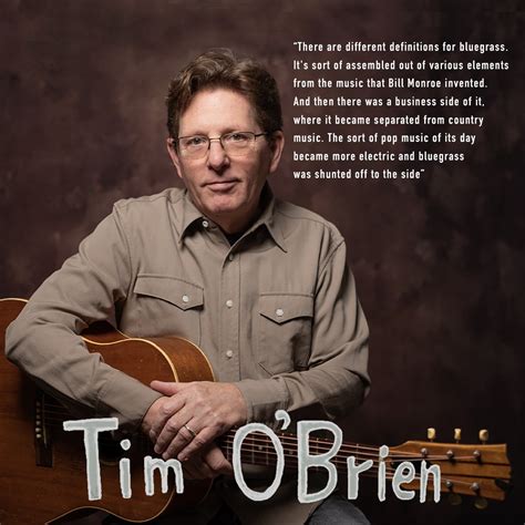 Is tim o'brien alive