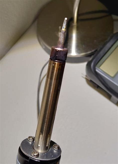 Is tip tinner different than flux? : r/soldering - Reddit