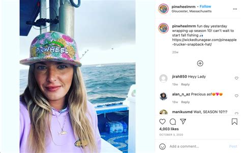 Marissa Mclaughlin, who usually goes by the name Merm in the show, is on her brother Captain Tyler’s Mclaughlin’s ship. TJ Ott and his girlfriend, Marissa Outer Banks started in June of 2020, and it started the …. 