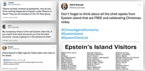 Just because they have been on Epstein's island does not imply they did anything illegal. There is a shorter version online containing names such as Demi Moore and Tom Hanks . [4] That list is incorrect, either misdirection or just some badly sourced stuff off the Internet .. 