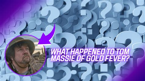 Is tom massie of gold fever still alive. Things To Know About Is tom massie of gold fever still alive. 