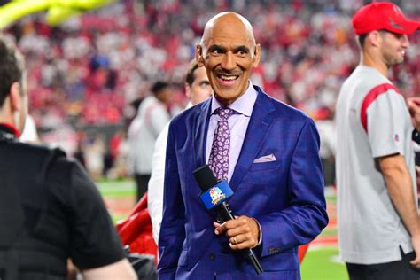 [Tony Dungy] on “I am Athlete,” Warren Sapp recalls Tony Dungy’s 5 reasons athletes get into trouble: 1. Out past midnight 2. Going 15 over speed limit 3. ... His gay son killed himself and he still spouts that garbage on national tv makes me sick seeing that guy. 