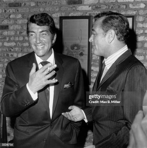 Is tony martin related to dean martin