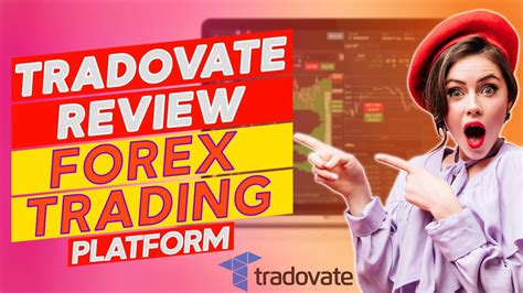 Our trading platform, Tradovate, has full integrat