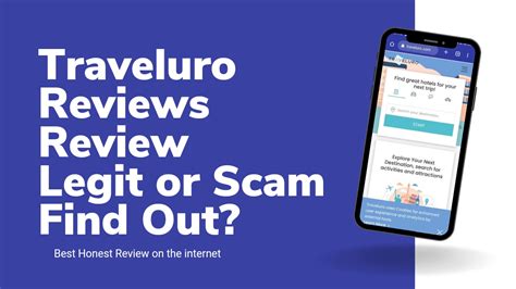 Is traveluro.com legit. Is Traveluro Legit? In our opinion, the short answer is no, but read on for our reasoning.Traveluro is a hotel-booking service that provides travelers with a... 