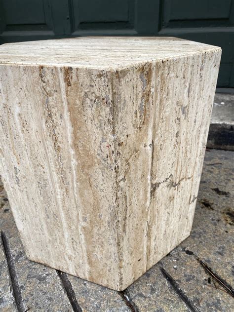 Is travertine very heavy