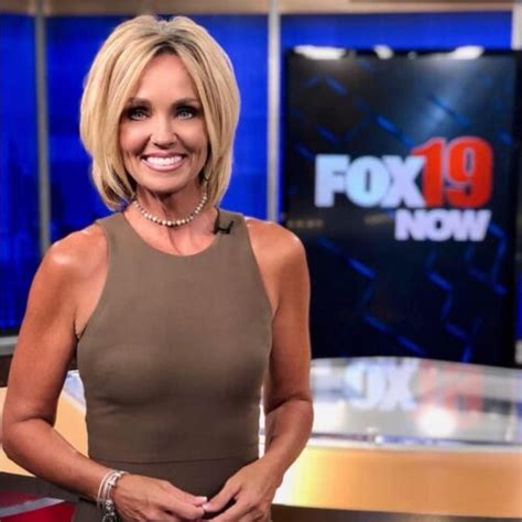 After Chris Riva left FOX19 News in early March, WXIX-TV turned to Megan O'Rourke, who has remained in touch with several former FOX19 colleagues. A statement from WXIX confirmed that she will begin her new job on Wednesday, April 5. Megan O'Rourke leaves ABC22/FOX45 in Dayton, Ohio, for a new opportunity.. 