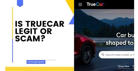 Is truecar legit. TrueCar has launched a partnership with Navy Federal Credit Union, the world’s largest credit union, to bring exclusive value to the military community and their families for all their car buying needs.. Navy Federal’s Car Buying Service, powered by TrueCar, provides members an online platform to research and compare vehicles that match their … 