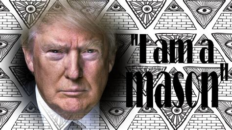 Is trump a free mason. Donald Trump is known for many things: bankrupt casinos, claims of adultery, bragging about sexual assault, actual sexual assault, paying hush money to a porn star, and then winning and losing the ... 