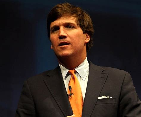 Is tucker carlson's hair real. In newly released private text messages, Fox News host Tucker Carlson mocked Rudy Giuliani's "desperate and deranged" post-election press conference where hair dye dripped down his head. The ... 