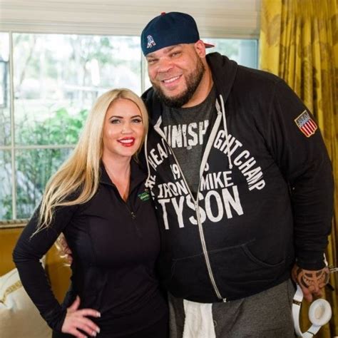 Is tyrus still married to ingrid rinck. Tyrus is among the most popular wrestlers who was signed to the National Wrestling Alliance. He is married to Ingrid Rinck, a fitness guru and entrepreneur. 