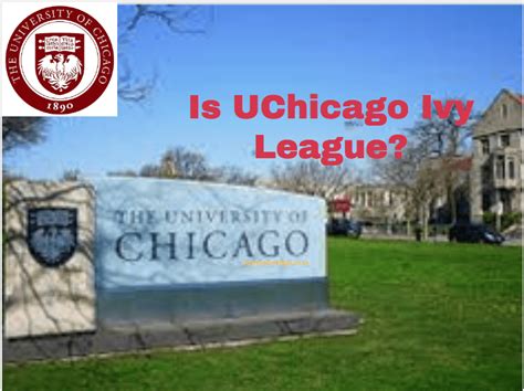 Is uchicago ivy league. Things To Know About Is uchicago ivy league. 