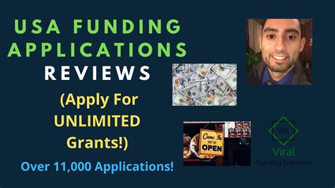 Is usa funding applications legit. This can help us make good decisions about who to fund. Don't judge an application based on its grammar or spelling. Focus on what the proposal says rather than ... 