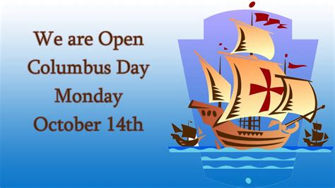 More than 100 cities have replaced Columbus Day altogether with the holiday. While many will be off from school or office jobs and enjoying the long weekend, some may be wondering what's open .... 