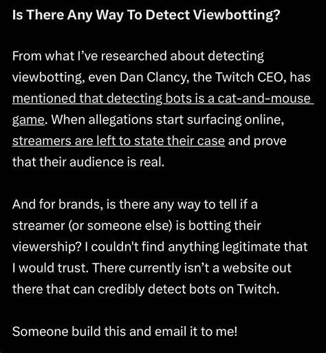 Is views4you safe.  Basically botting views is not the way to get attention.  Th...