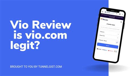 Is vio legit. WARNING: Vio.com are scammers. In addition to stealing your money via fraudulent travel practices, they will spend a huge amount of time and effort trying to remove … 