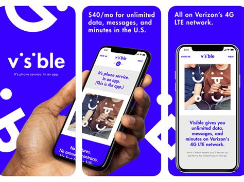 Is visible by verizon good. Visible's an intriguing wireless option if you've got a taste for lots of data but you lack the budget for a higher-priced unlimited plan. Visible provides you with all the data you could want for a reasonable $30 to $45 monthly fee, and though you'll have to make trade-offs, they won't hamper your phone usage very … See more 