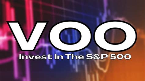 Is voo a good investment. Jun 25, 2023 · Determining whether VOO is a good investment depends on various factors, including an individual’s financial goals, risk tolerance, and investment time horizon. Investors seeking broad exposure to the U.S. stock market with a long-term perspective may find VOO suitable. 