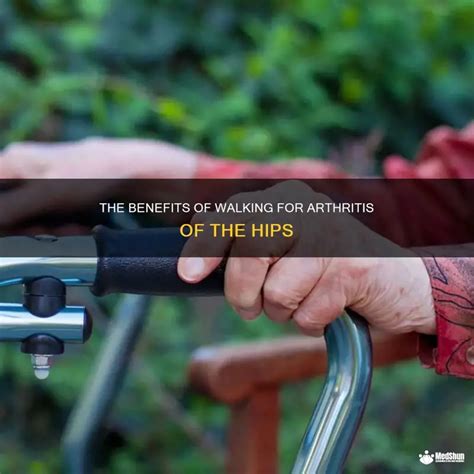 Is walking good for your hips