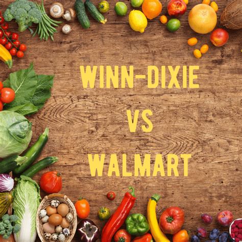 Uncover the truth about grocery prices at Costco and Winn-Dixie. Discover which store offers the best value for your money. Read on to make informed shopping decisions.
