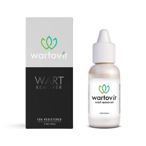 Is wartovir safe. Maximum Strength. This strong gel treats and removes common and plantar warts. Maximum strength wart remover without a prescription. Gel is a no-drip formula, with an easy to apply tube. Trusted and recommended by dermatologists. Users say it takes about 4-5 days to remove. Takes longer to remove warts than other brands. 
