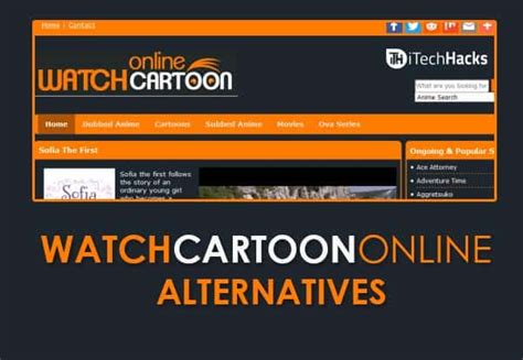 WatchCartoonOnline is an anime streaming website that allows you to watch HD video quality English dubbed cartoons for free. It also provides a mobile app for users; It is a completely mobile platform. It may be illegal to watch cartoons online for free. This list is for educational purposes only. In this list, we will tell you about the ...