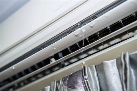 Is water dripping from ac dangerous. Is Water Dripping From AC Dangerous? Water dripping from an air conditioner can be a sign of a problem with the unit, and it is important to address the issue as soon as possible. However, in general, it is not considered to be dangerous, but it can lead to some potential issues that you should be aware of: 