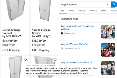 Wayfair is my favorite furniture and home goods websit