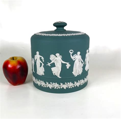 Is wedgwood jasperware valuable today.  Wedgwood Jasperware "Dancing Hour...