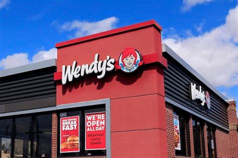 Is wendy's open on sunday. Visit Wendy's at 4820 Penn Avenue in Sinking Spring, PA for quality hamburgers, chicken, salads, Frosty® desserts, breakfast & more. Get hours & restaurant details. ... Sunday: 9:00 AM - 10:00 PM: ... Wendy’s is open til midnight or later, so you can give in to your late-night cravings. Go full night mode and turn in for the night at Wendy ... 