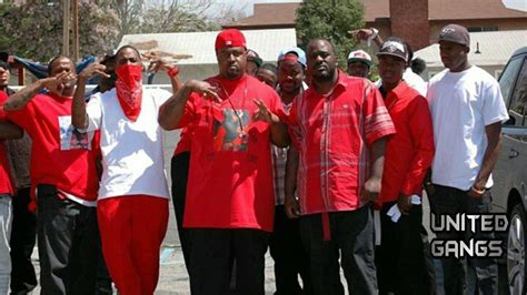 Best Answer. Crips are on the southside. Bloods on th