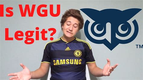 Is wgu legit. 20 Jun 2022 ... Comments27 · HOW TO GET A DEGREE IN 6 MONTHS | (WGU Bachelor's or Master's) · Is WGU Legit? (2021) | Western Governors University Review: SELF... 